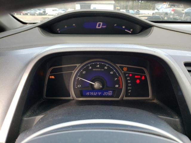 Photo 9 from auction – 2008 HONDA CIVIC EX with VIN 1HGFA16888L102071