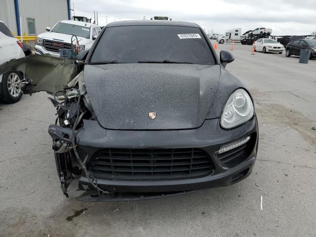 Photo 5 from auction – 2011 PORSCHE CAYENNE TU with VIN WP1AC2A2XBLA82441