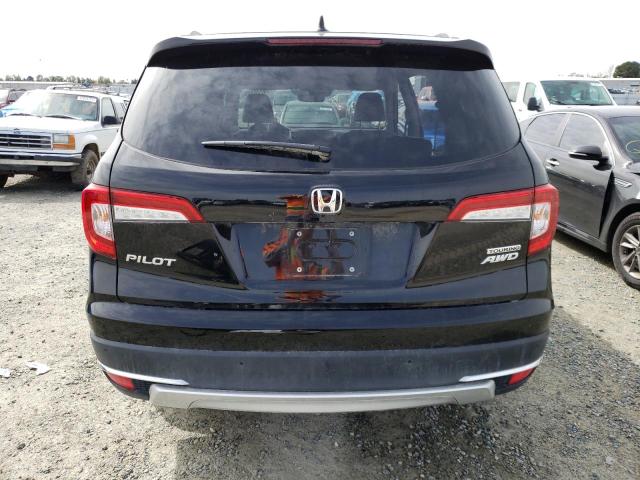 Photo 6 from auction – 2019 HONDA PILOT TOUR with VIN 5FNYF6H95KB049223