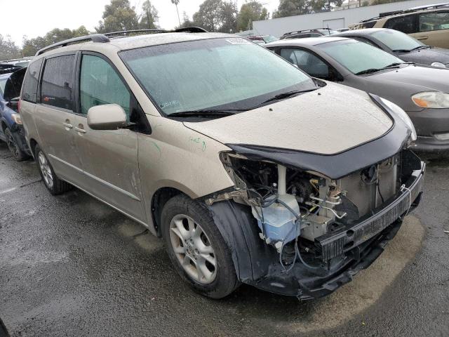 Photo 4 from auction – 2004 TOYOTA SIENNA XLE with VIN 5TDZA22C64S069978