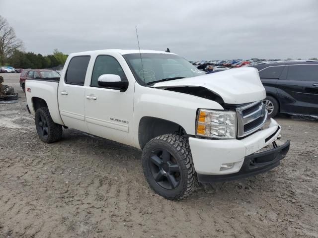 Photo 4 from auction – 2010 CHEVROLET SILVERADO with VIN 3GCRKTE33AG218355