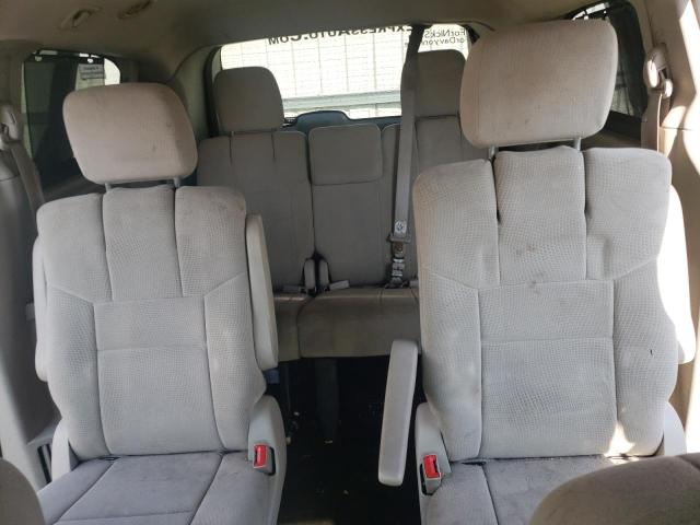 Фото 10 с аукциона – 2013 DODGE GRAND CARA с VIN 2C4RDGCG7DR562292