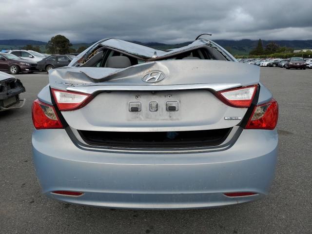 Photo 6 from auction – 2011 HYUNDAI SONATA SE with VIN 5NPEC4AC1BH294656