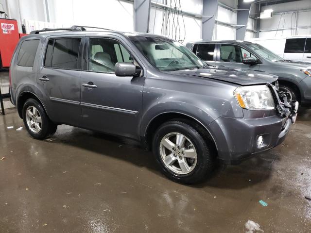Photo 4 from auction – 2010 HONDA PILOT EXL with VIN 5FNYF4H55AB008879