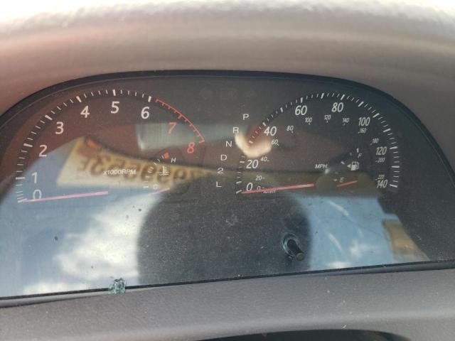 Photo 9 from auction – 2004 TOYOTA CAMRY LE with VIN 4T1BE32K24U845968