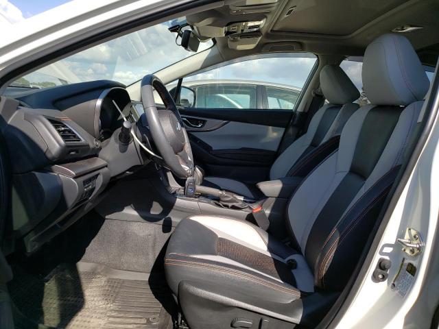 Photo 7 from auction – 2021 SUBARU CROSSTREK with VIN JF2GTHMC1M8672456