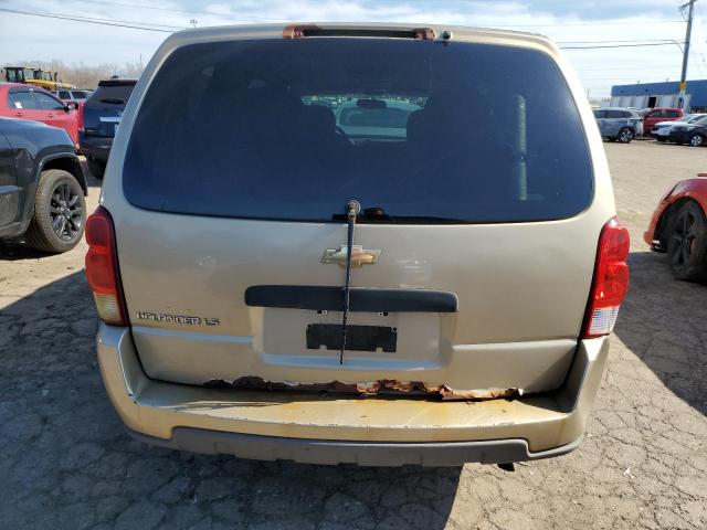 Photo 6 from auction – 2006 CHEVROLET UPLANDER L with VIN 1GNDV23L46D186235