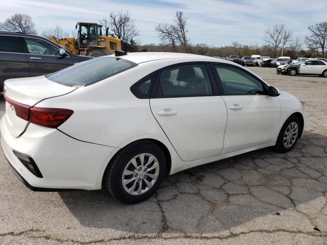 Photo 3 from auction – 2020 KIA FORTE FE with VIN 3KPF24AD9LE144509
