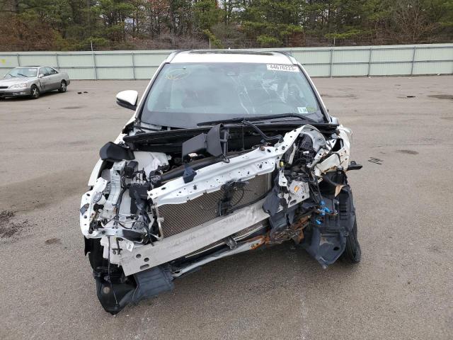 Photo 5 from auction – 2019 TOYOTA HIGHLANDER with VIN 5TDDZRFHXKS923370