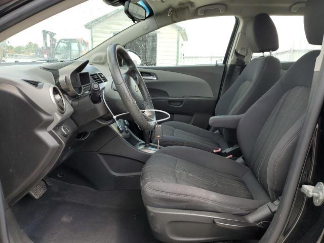 Photo 7 from auction – 2012 CHEVROLET SONIC LT with VIN 1G1JC5SH8C4156384
