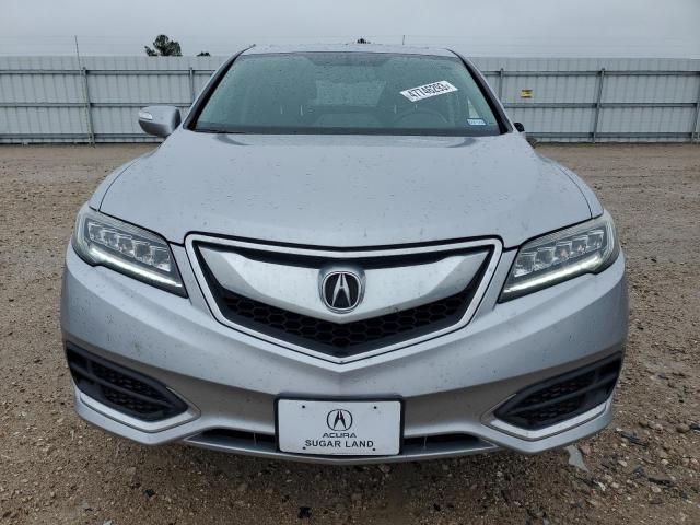 Photo 5 from auction – 2017 ACURA RDX TECHNO with VIN 5J8TB3H5XHL012760