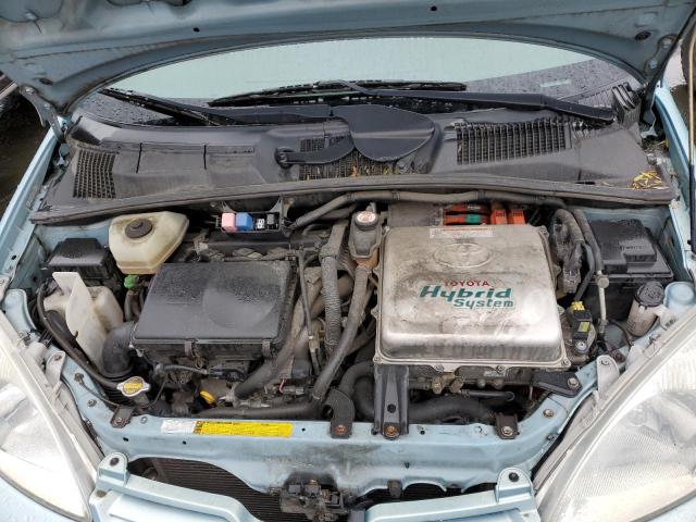Photo 11 from auction – 2003 TOYOTA PRIUS with VIN JT2BK18U730086467