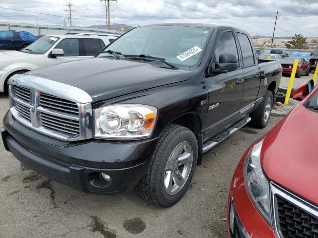 DODGE RAM 1500 S 2008 with VIN 1D7HU18268S634812 - Photo from auction