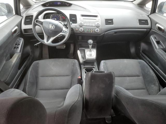 Photo 8 from auction – 2010 HONDA CIVIC LX-S with VIN 19XFA1F66AE033747