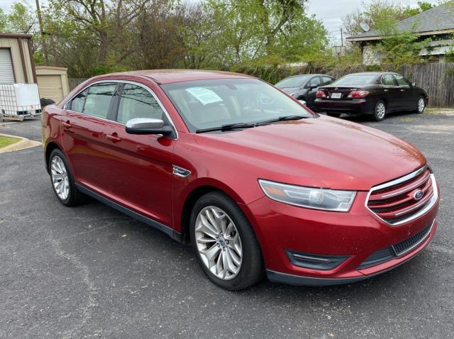 FORD TAURUS LIM 2014 with VIN 1FAHP2F84EG176495 - Photo from auction