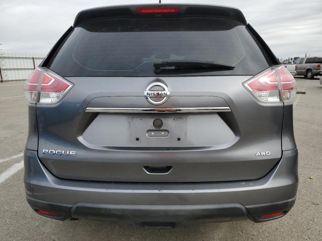 Photo 6 from auction – 2016 NISSAN ROGUE S with VIN KNMAT2MVXGP687695