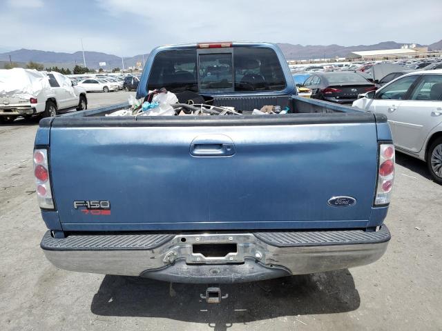 Photo 6 from auction – 2003 FORD F150 with VIN 1FTRX17293NB65455