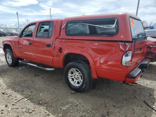 Photo 2 from auction – 2002 DODGE DAKOTA with VIN 1B7HG38N02S539418