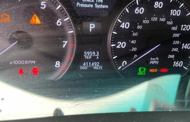 Photo 8 from auction – 2007 LEXUS LS 460 with VIN JTHBL46F475041259