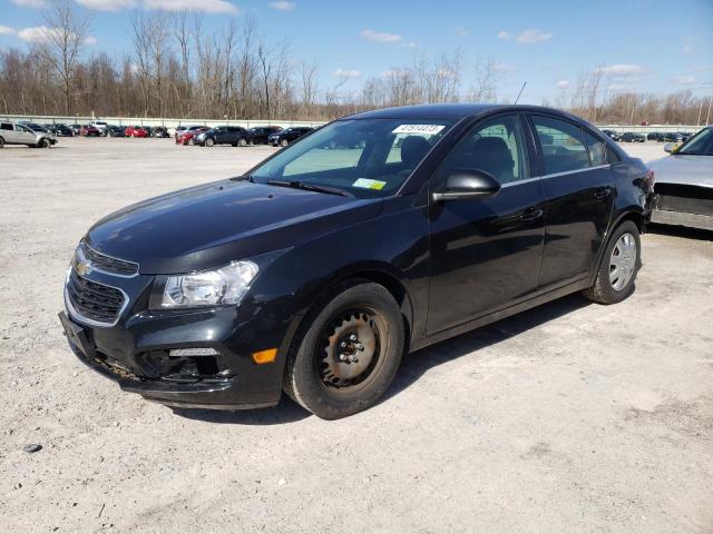 CHEVROLET CRUZE LT 2015 with VIN 1G1PC5SB5F7245905 - Photo from auction