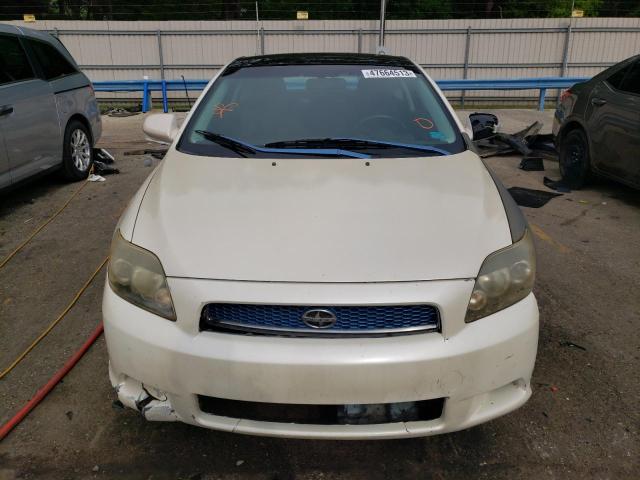 Photo 5 from auction – 2008 SCION TC with VIN JTKDE167480236488