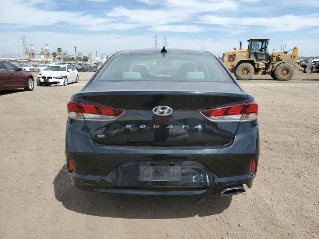 Photo 6 from auction – 2018 HYUNDAI SONATA SE with VIN 5NPE24AF0JH663552