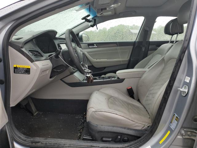 Photo 7 from auction – 2017 HYUNDAI SONATA SPO with VIN 5NPE34AF3HH545437
