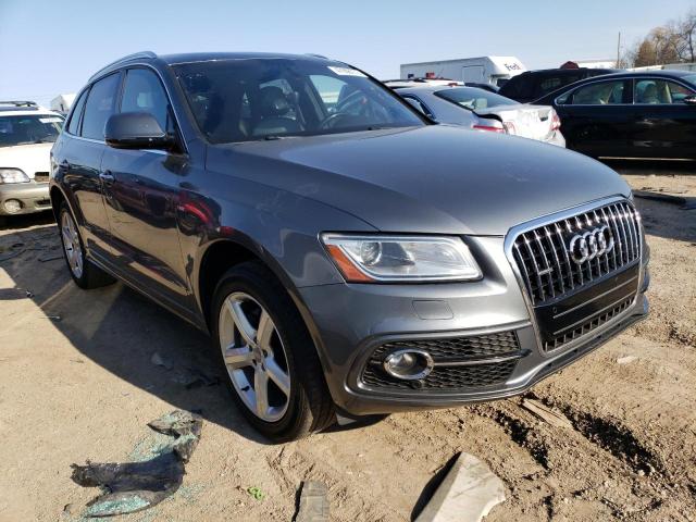 Photo 4 from auction – 2017 AUDI Q5 PREMIUM with VIN WA1M2AFP7HA060668