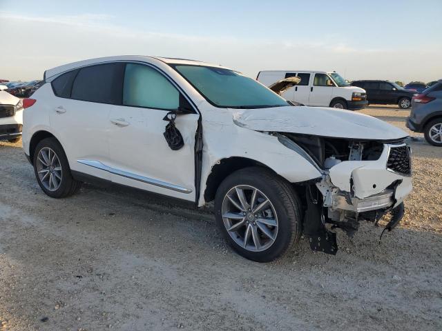 Photo 4 from auction – 2022 ACURA RDX TECHNO with VIN 5J8TC1H55NL006376