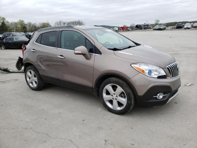 Photo 4 from auction – 2015 BUICK ENCORE with VIN KL4CJBSBXFB115152