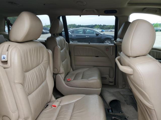 Photo 11 from auction – 2007 HONDA ODYSSEY EX with VIN 5FNRL38687B103462
