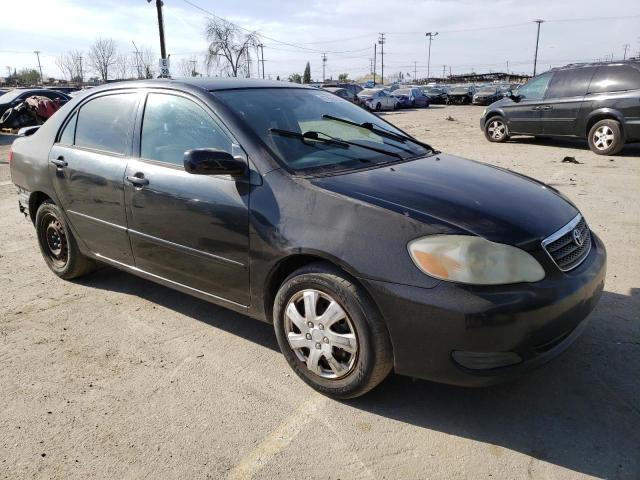 Photo 4 from auction – 2006 TOYOTA COROLLA CE with VIN 1NXBR30E46Z632525