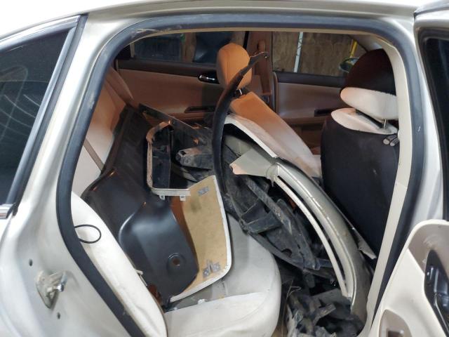 Photo 10 from auction – 2008 CHEVROLET IMPALA LS with VIN 2G1WB58K689203301