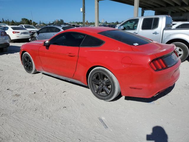 Photo 2 from auction – 2017 FORD MUSTANG with VIN 1FA6P8AM9H5238553