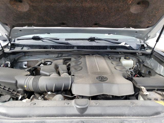 Photo 11 from auction – 2019 TOYOTA 4RUNNER SR with VIN JTEBU5JR5K5644134