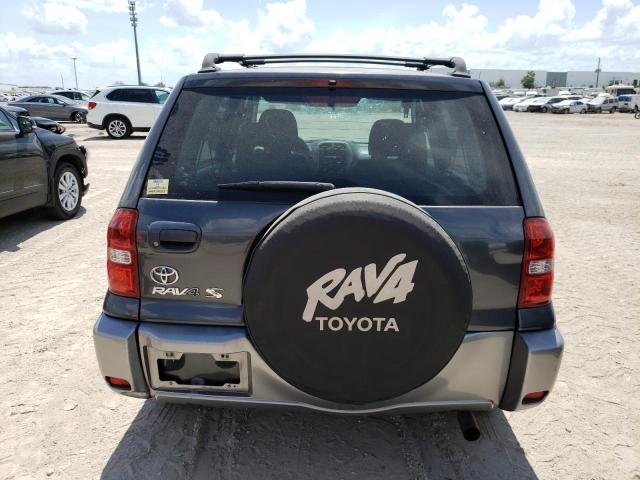 Photo 6 from auction – 2004 TOYOTA RAV4 with VIN JTEGD20V340004622