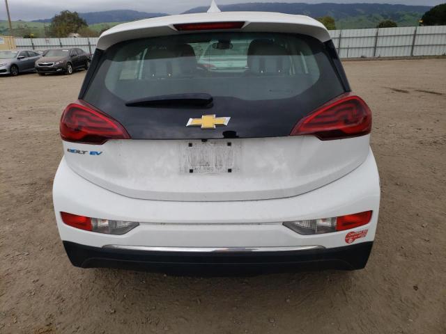 Photo 6 from auction – 2017 CHEVROLET BOLT EV LT with VIN 1G1FW6S07H4128029