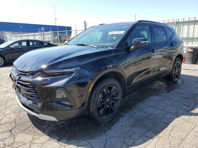 CHEVROLET BLAZER 2LT 2020 with VIN 3GNKBCR45LS716326 - Photo from auction