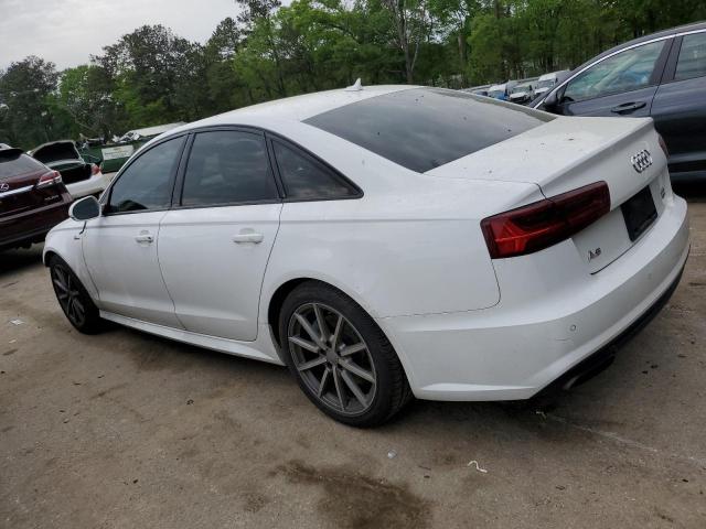 Photo 2 from auction – 2016 AUDI A6 PRESTIG with VIN WAUHGAFC0GN003402