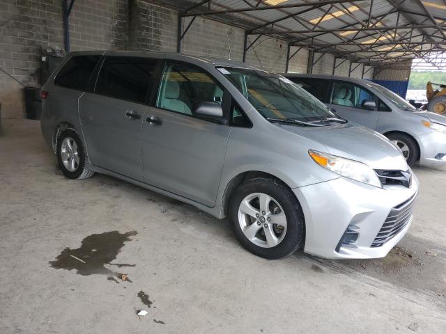 Photo 4 from auction – 2020 TOYOTA SIENNA L with VIN 5TDZZ3DC2LS030542