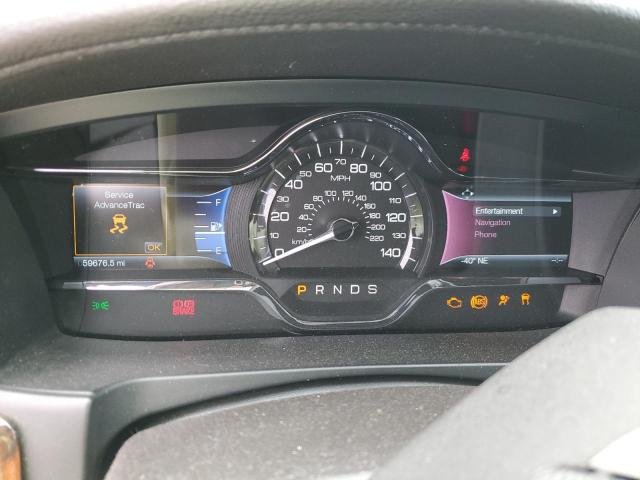 Photo 9 from auction – 2015 LINCOLN MKS with VIN 1LNHL9EK2FG600507