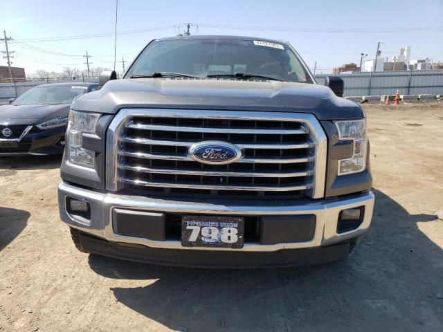 Photo 5 from auction – 2017 FORD F150 SUPER with VIN 1FTEX1CP2HKE56548