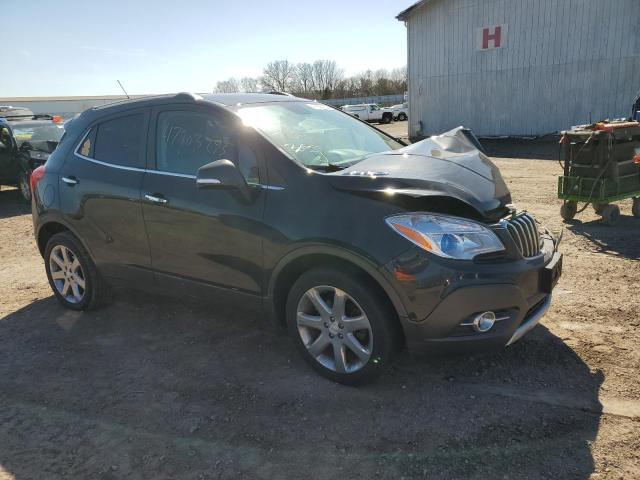 Photo 4 from auction – 2014 BUICK ENCORE with VIN KL4CJCSB7EB561599