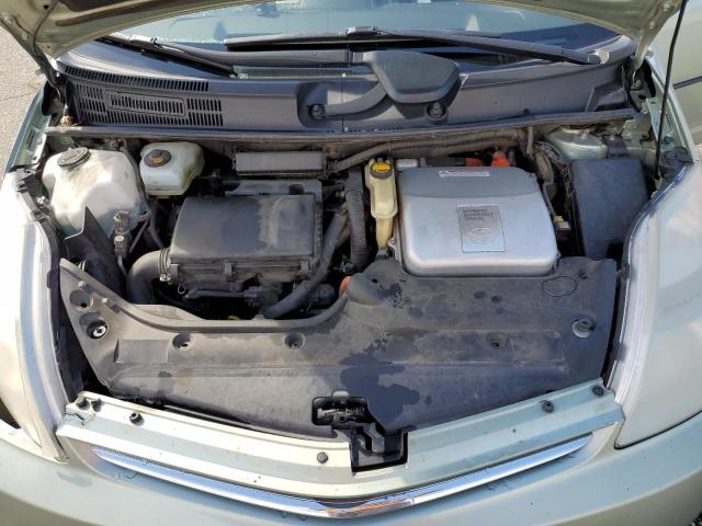 Photo 11 from auction – 2009 TOYOTA PRIUS with VIN JTDKB20U897839805