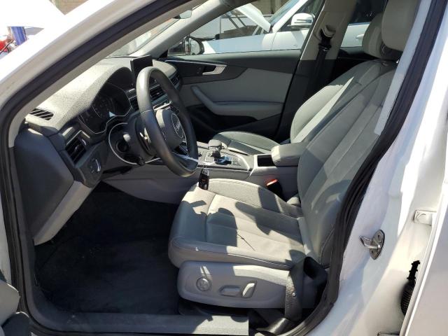 Photo 7 from auction – 2019 AUDI A4 PREMIUM with VIN WAUGMAF42KA062870