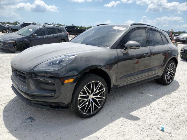PORSCHE MACAN BASE 2023 with VIN WP1AA2A55PLB12615 - Photo from auction