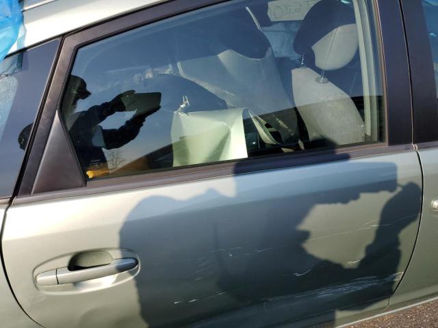Photo 10 from auction – 2007 TOYOTA PRIUS with VIN JTDKB20U873209190