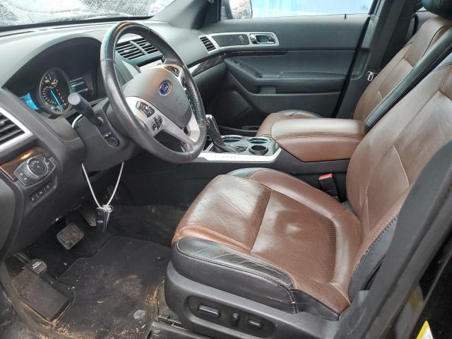 Photo 7 from auction – 2014 FORD EXPLORER L with VIN 1FM5K7F80EGB22356