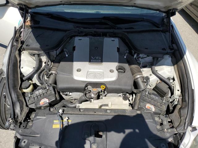 Photo 11 from auction – 2011 INFINITI G37 BASE with VIN JN1CV6EK3BM212384