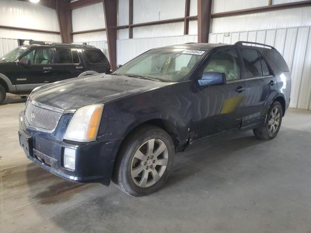 CADILLAC SRX 2007 with VIN 1GYEE637870151644 - Photo from auction